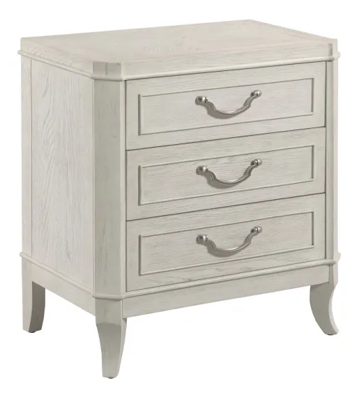 American Drew Furniture 266-420 Harmony Emelie Nightstand American Drew Furniture 266-420 Harmony Emelie Nightstand