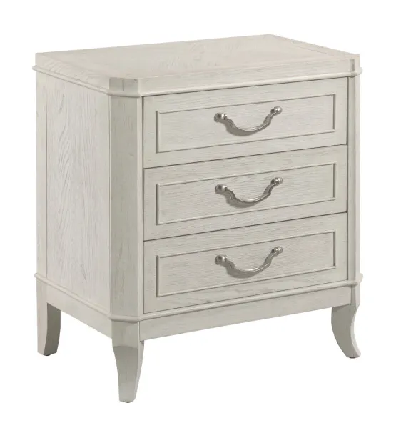American Drew Furniture 266-420 Harmony Emelie Nightstand American Drew Furniture 266-420 Harmony Emelie Nightstand