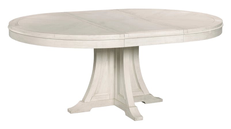 American Drew Furniture 266-701 Harmony Jolet Round Dining Table American Drew Furniture 266-701 Harmony Jolet Round Dining Table