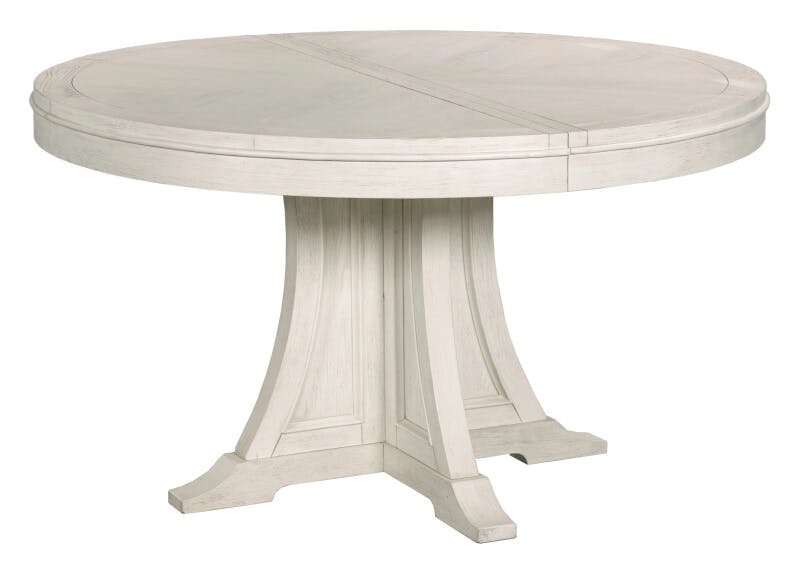 American Drew Furniture 266-701 Harmony Jolet Round Dining Table American Drew Furniture 266-701 Harmony Jolet Round Dining Table