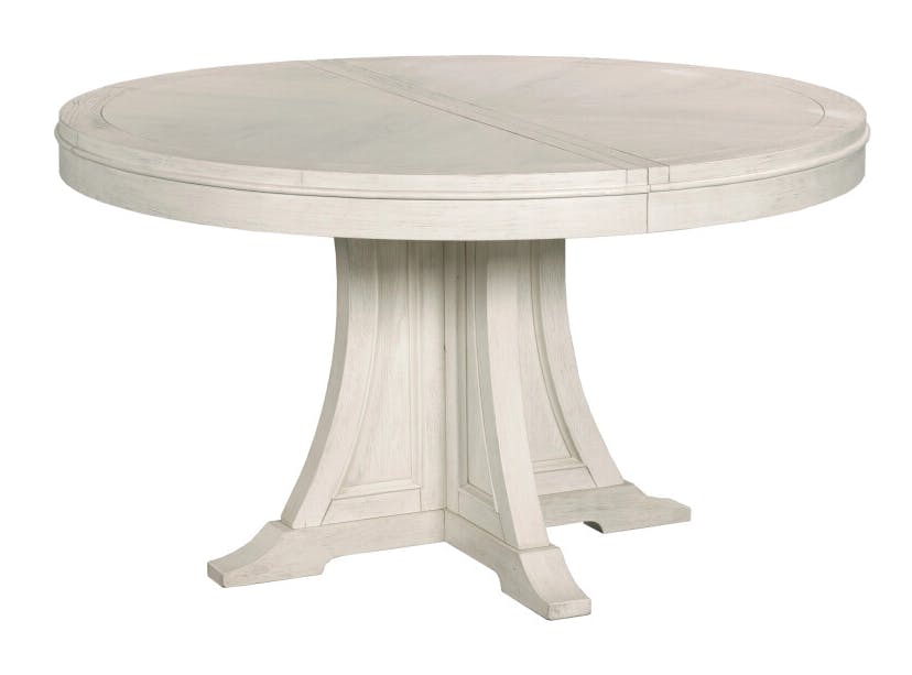 American Drew Furniture 266-701 Harmony Jolet Round Dining Table American Drew Furniture 266-701 Harmony Jolet Round Dining Table