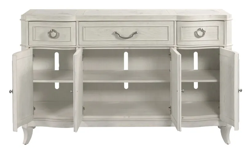 American Drew Furniture 266-857 Harmony Emelie Server American Drew Furniture 266-857 Harmony Emelie Server