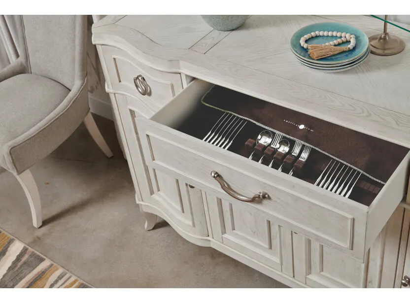 American Drew Furniture 266-857 Harmony Emelie Server American Drew Furniture 266-857 Harmony Emelie Server