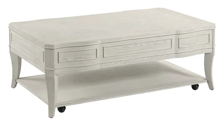 American Drew Furniture 266-910 Harmony Talia Coffee Table American Drew Furniture 266-910 Harmony Talia Coffee Table