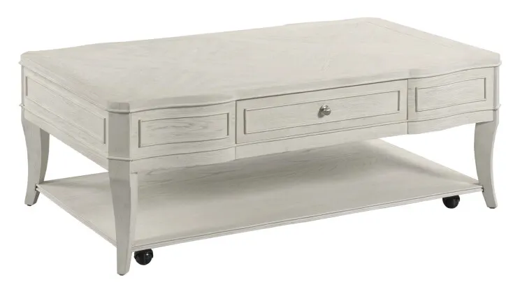 American Drew Furniture 266-910 Harmony Talia Coffee Table American Drew Furniture 266-910 Harmony Talia Coffee Table