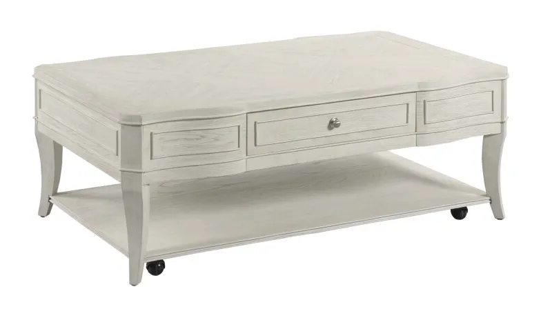 American Drew Furniture 266-910 Harmony Talia Coffee Table American Drew Furniture 266-910 Harmony Talia Coffee Table