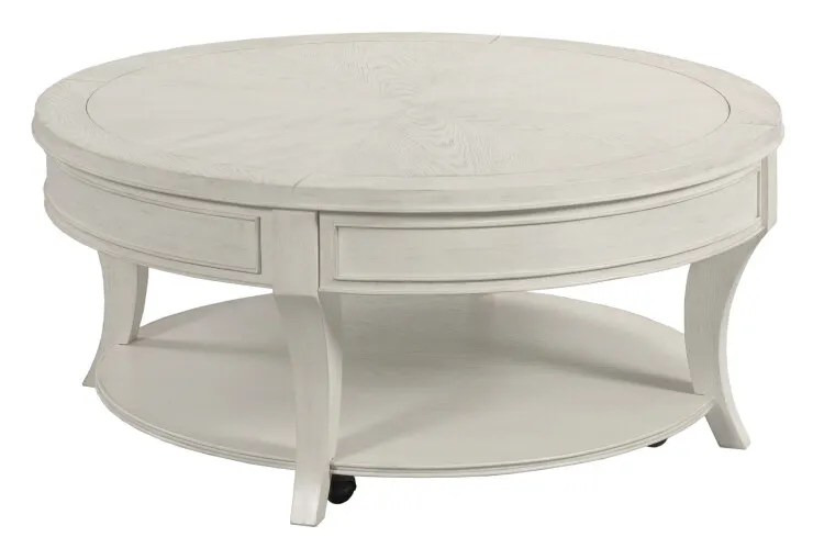American Drew Furniture 266-911 Harmony Marcella Round Coffee Table American Drew Furniture 266-911 Harmony Marcella Round Coffee Table
