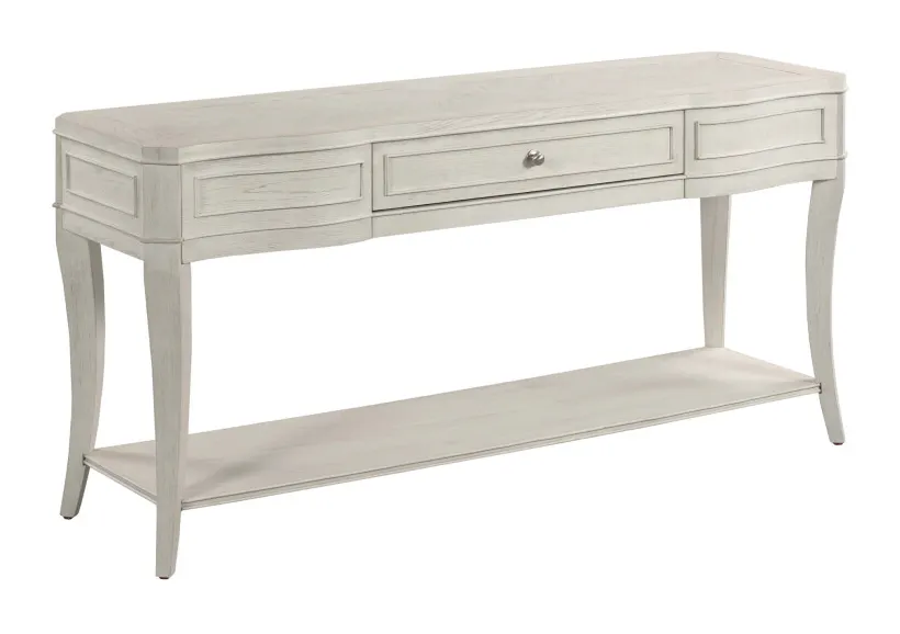 American Drew Furniture 266-925 Harmony Talia Sofa Table American Drew Furniture 266-925 Harmony Talia Sofa Table