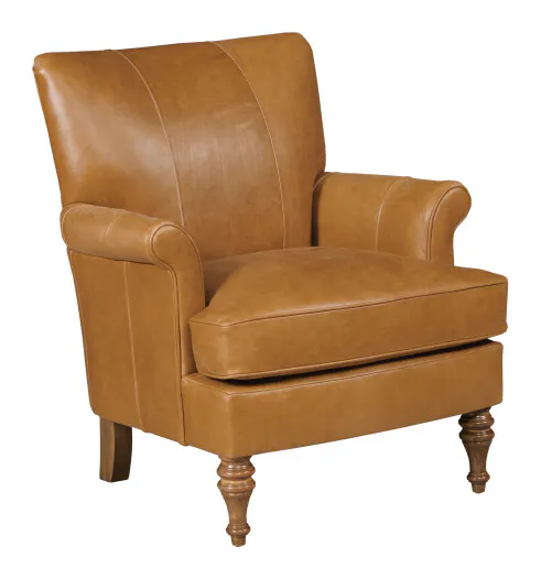 Kincaid Furniture UPH-041-00L Jane Chair Leather Kincaid Furniture UPH-041-00L Jane Chair Leather