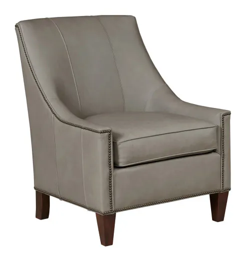Kincaid Furniture UPH-058-00L Cameron Chair Leather Kincaid Furniture UPH-058-00L Cameron Chair Leather