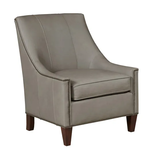 Kincaid Furniture UPH-058-00L Cameron Chair Leather Kincaid Furniture UPH-058-00L Cameron Chair Leather