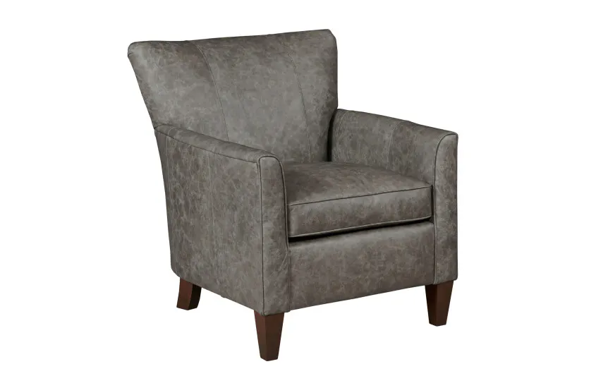 Kincaid Furniture UPH-075-00L Wyatt Chair Leather
