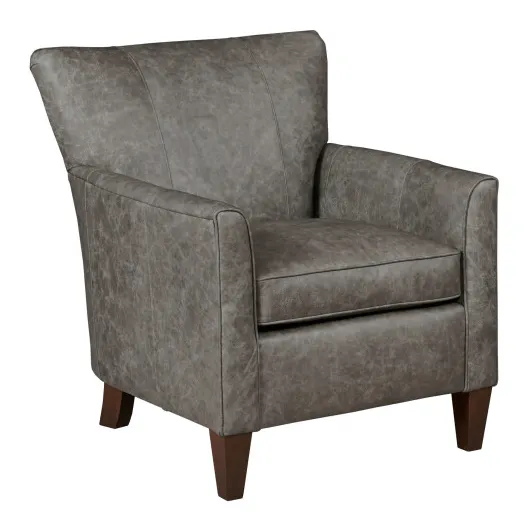 Kincaid Furniture UPH-075-00L Wyatt Chair Leather Kincaid Furniture UPH-075-00L Wyatt Chair Leather