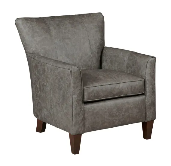 Kincaid Furniture UPH-075-00L Wyatt Chair Leather Kincaid Furniture UPH-075-00L Wyatt Chair Leather