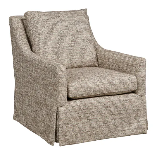 Kincaid Furniture UPH-086-02 Elizabeth Swivel Chair Kincaid Furniture UPH-086-02 Elizabeth Swivel Chair