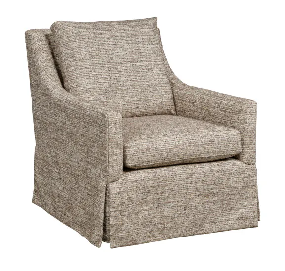 Kincaid Furniture UPH-086-02 Elizabeth Swivel Chair Kincaid Furniture UPH-086-02 Elizabeth Swivel Chair
