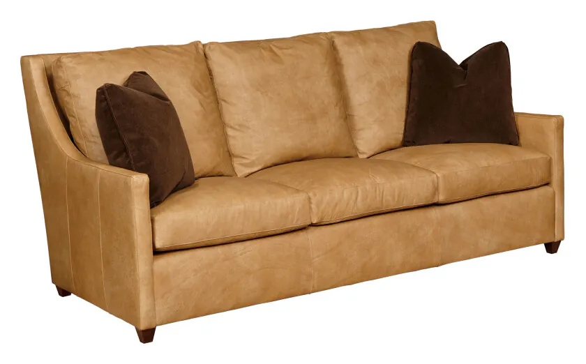 Kincaid Furniture UPH-342-86L Ellerey Sofa Leather Kincaid Furniture UPH-342-86L Ellerey Sofa Leather
