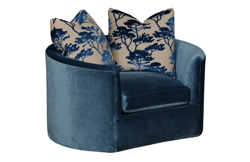 Kincaid Furniture UPH-351-84 Claire Chair