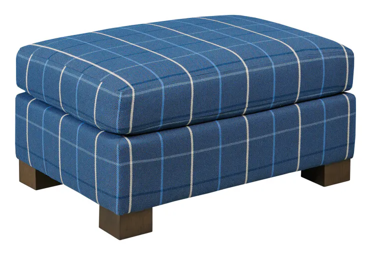 Kincaid Furniture UPH-352-80 Verge Ottoman Kincaid Furniture UPH-352-80 Verge Ottoman