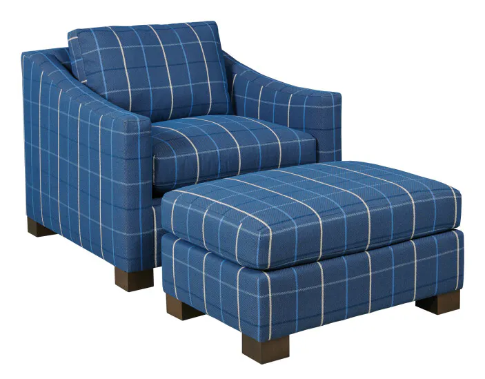Kincaid Furniture UPH-352-84 Verge Chair Kincaid Furniture UPH-352-84 Verge Chair