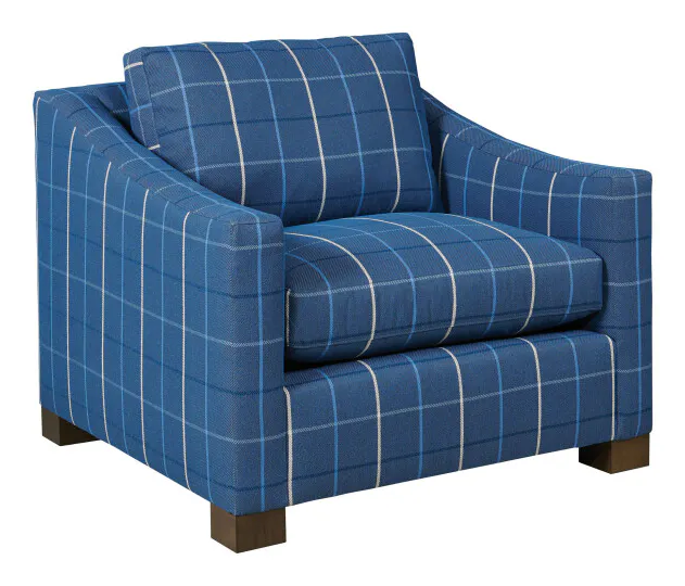 Kincaid Furniture UPH-352-84 Verge Chair Kincaid Furniture UPH-352-84 Verge Chair