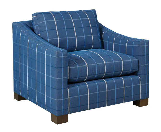 Kincaid Furniture UPH-352-84 Verge Chair Kincaid Furniture UPH-352-84 Verge Chair
