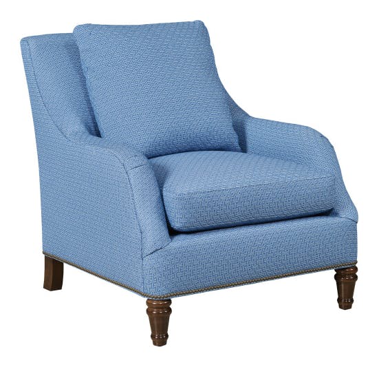 Kincaid Furniture UPH-353-84 Ryder Chair Kincaid Furniture UPH-353-84 Ryder Chair