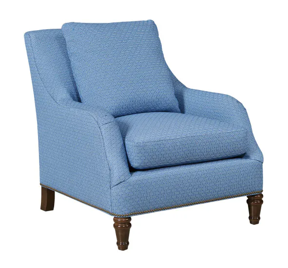 Kincaid Furniture UPH-353-84 Ryder Chair Kincaid Furniture UPH-353-84 Ryder Chair