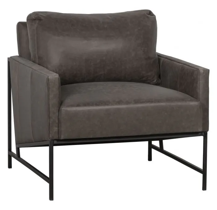 Fairfield Furniture L-B077-01 Sparta Lounge Chair Fairfield Furniture L-B077-01 Sparta Lounge Chair