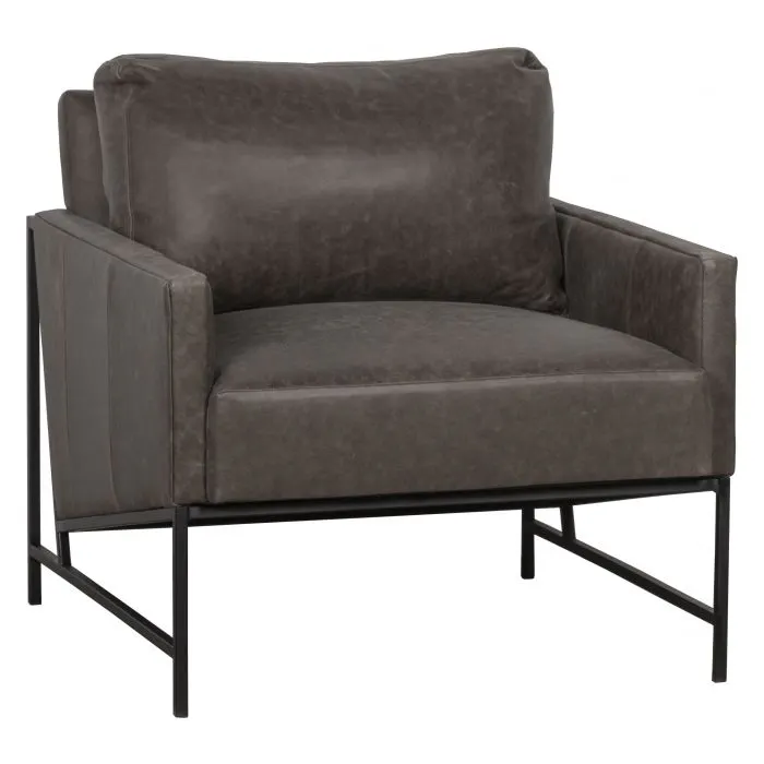 Fairfield Furniture L-B077-01 Sparta Lounge Chair Fairfield Furniture L-B077-01 Sparta Lounge Chair