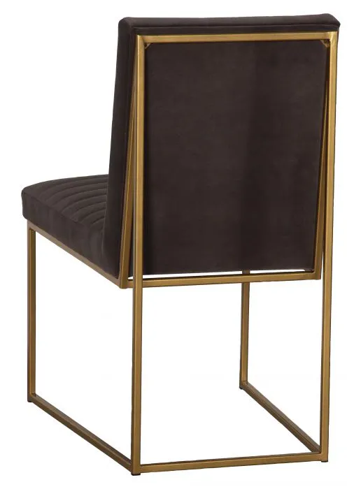 Fairfield Furniture L-B101-05 Uma Side Chair Fairfield Furniture L-B101-05 Uma Side Chair