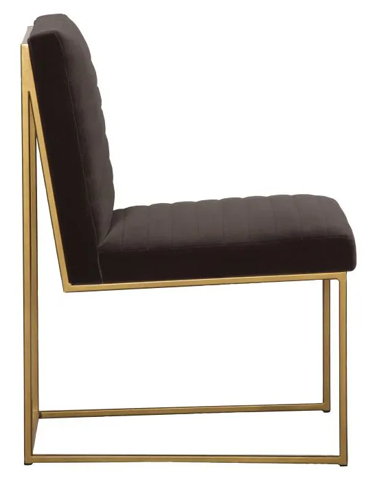 Fairfield Furniture L-B101-05 Uma Side Chair Fairfield Furniture L-B101-05 Uma Side Chair