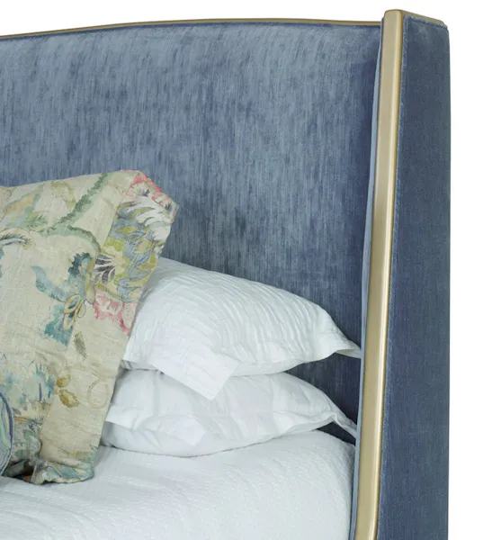 Ambella Home B9011-00K Wren King Bed Ambella Home B9011-00K Wren King Bed