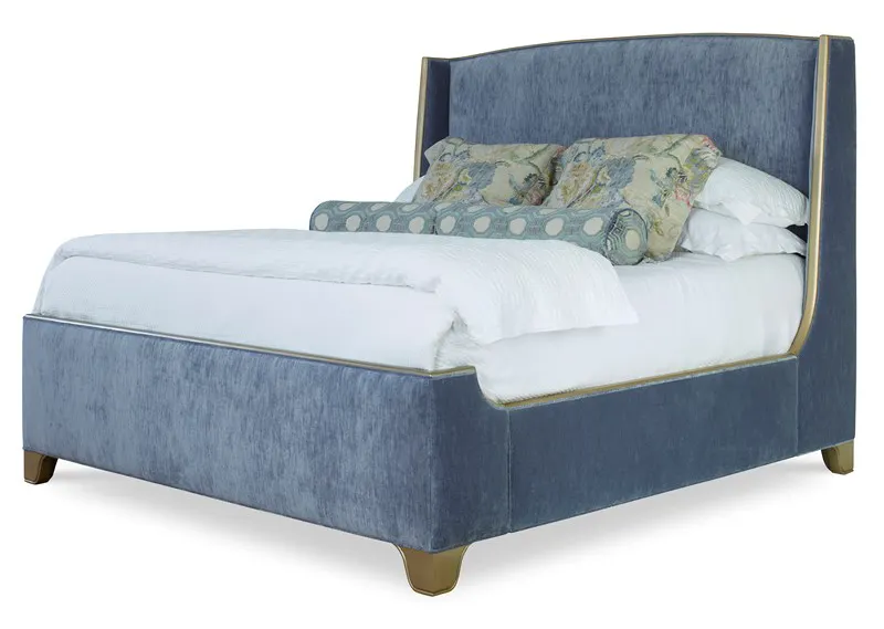 Ambella Home B9011-00K Wren King Bed Ambella Home B9011-00K Wren King Bed