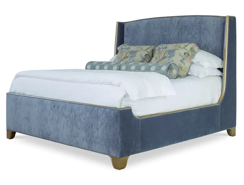 Ambella Home B9011-00K Wren King Bed Ambella Home B9011-00K Wren King Bed
