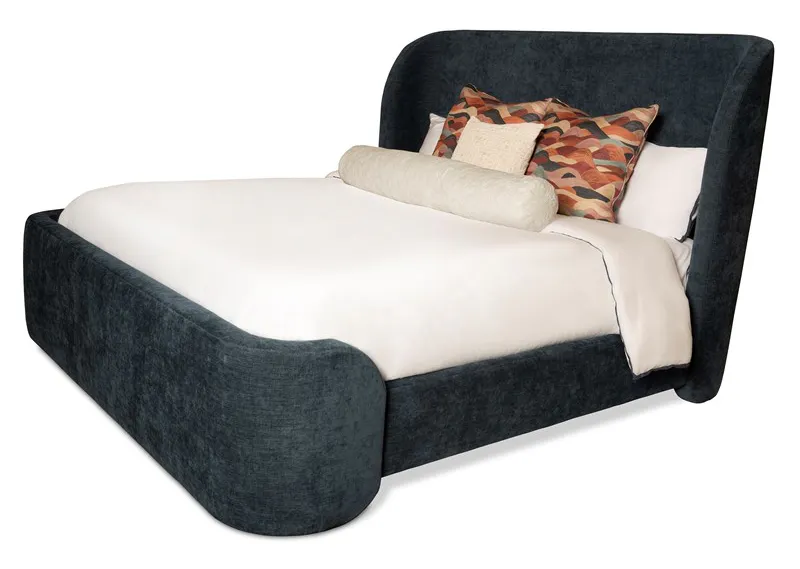 Ambella Home B9013-00K Juno King Bed Ambella Home B9013-00K Juno King Bed
