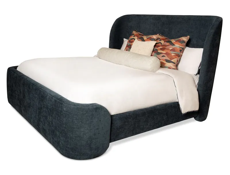 Ambella Home B9013-00K Juno King Bed Ambella Home B9013-00K Juno King Bed