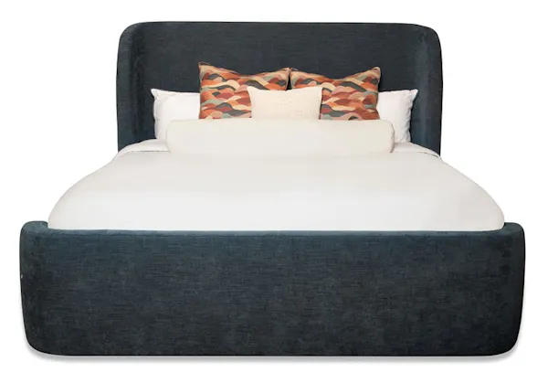Ambella Home B9013-00K Juno King Bed Ambella Home B9013-00K Juno King Bed