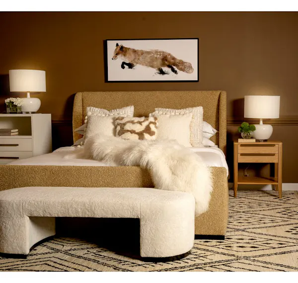 Ambella Home B9014-00K Tegan King Bed Ambella Home B9014-00K Tegan King Bed