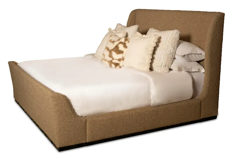 Ambella Home B9014-00K Tegan King Bed Ambella Home B9014-00K Tegan King Bed