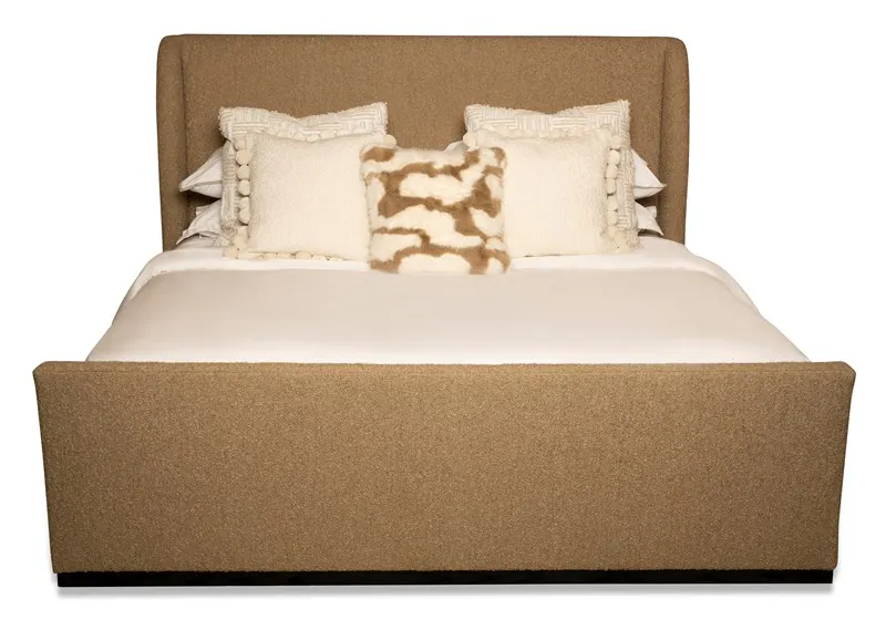 Ambella Home B9014-00K Tegan King Bed Ambella Home B9014-00K Tegan King Bed