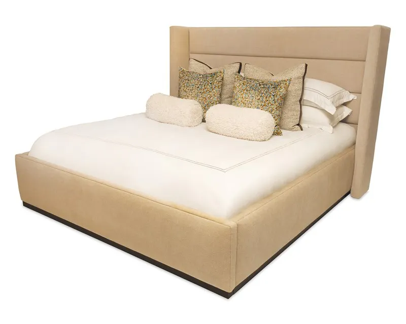 Ambella Home B9015-00K Hollis King Bed Ambella Home B9015-00K Hollis King Bed