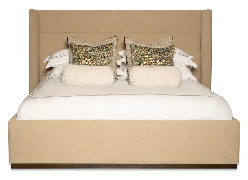 Ambella Home B9015-00K Hollis King Bed Ambella Home B9015-00K Hollis King Bed