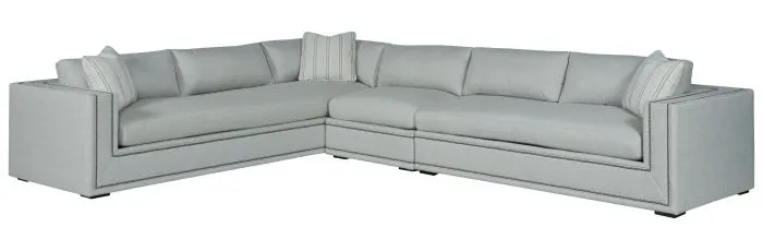 Fairfield Furniture BBBP-54 Border Track Arm Left Arm Facing Corner Sofa Fairfield Furniture BBBP-54 Border Track Arm Left Arm Facing Corner Sofa