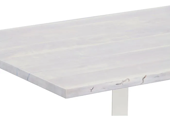 Fairfield Furniture BE09-DT Blonde Crotch Cut Walnut 109" Dining Table Top Fairfield Furniture BE09-DT Blonde Crotch Cut Walnut 109" Dining Table Top