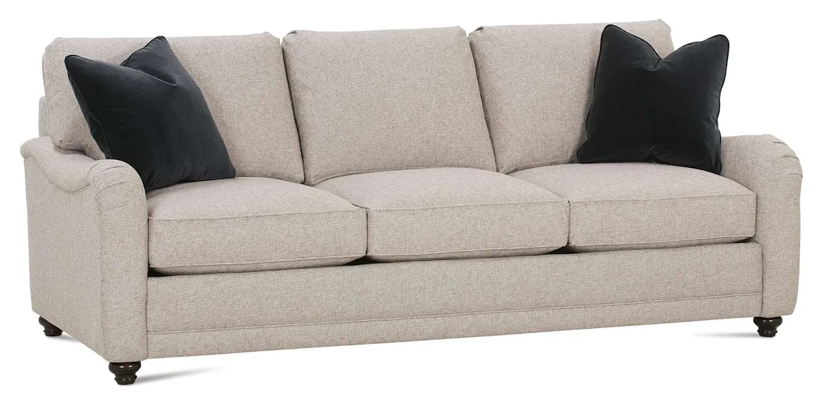 Rowe Furniture MY STYLE SOFA My Sofa Sofa Rowe Furniture MY STYLE SOFA My Sofa Sofa