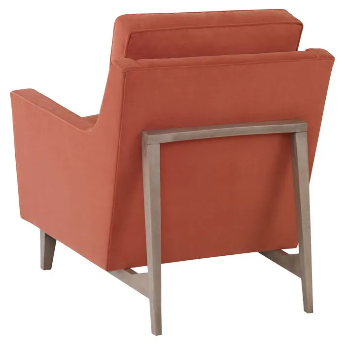 Fairfield Furniture C-1417-01 Jean-Michel Lounge Chair Fairfield Furniture C-1417-01 Jean-Michel Lounge Chair