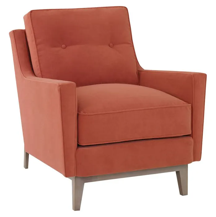 Fairfield Furniture C-1417-01 Jean-Michel Lounge Chair Fairfield Furniture C-1417-01 Jean-Michel Lounge Chair