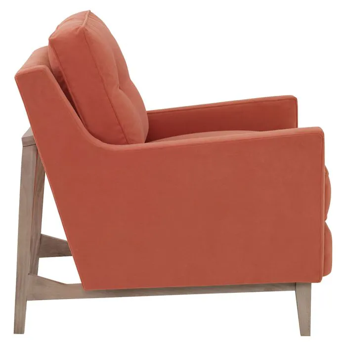 Fairfield Furniture C-1417-01 Jean-Michel Lounge Chair Fairfield Furniture C-1417-01 Jean-Michel Lounge Chair