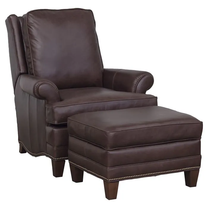 Fairfield Furniture C-1424-20 Presley Ottoman Fairfield Furniture C-1424-20 Presley Ottoman